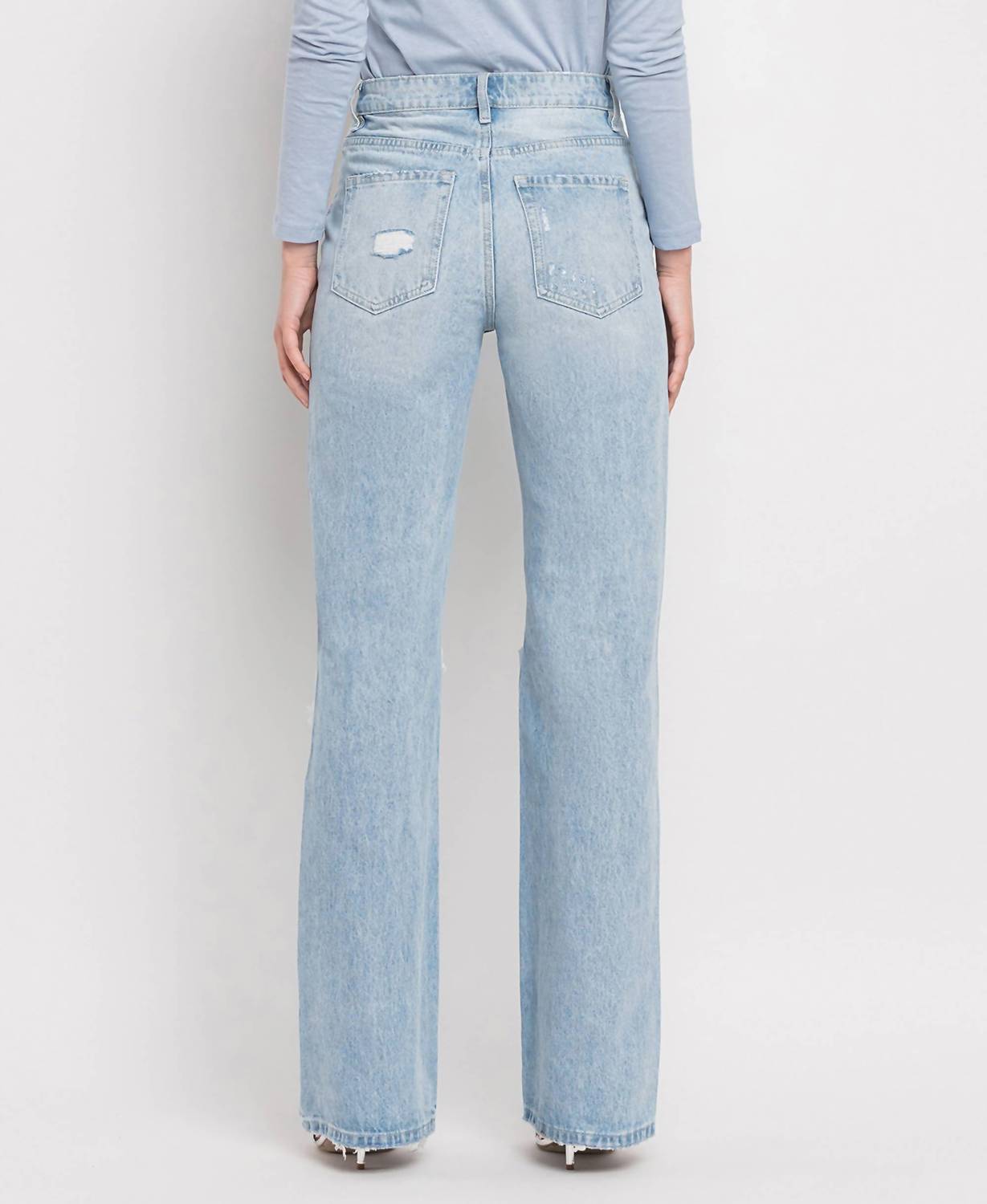 Vervet By Flying Monkey - 90's Denim Jeans