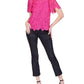 Jade - Short Sleeve Lace Top