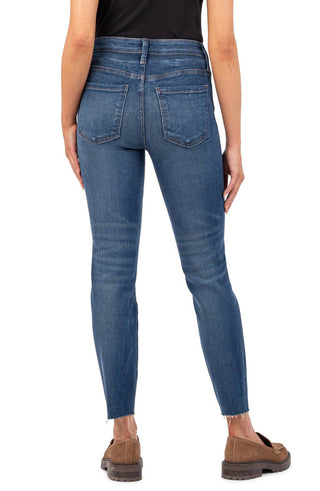 Kut From The Kloth - Charlize Ankle Skinny Jeans