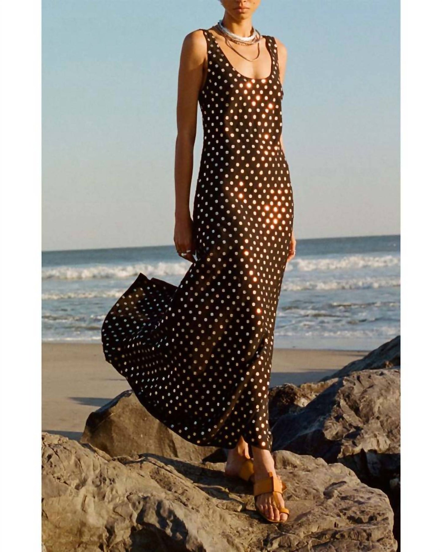 Alix Of Bohemia - Adele Coin Dress