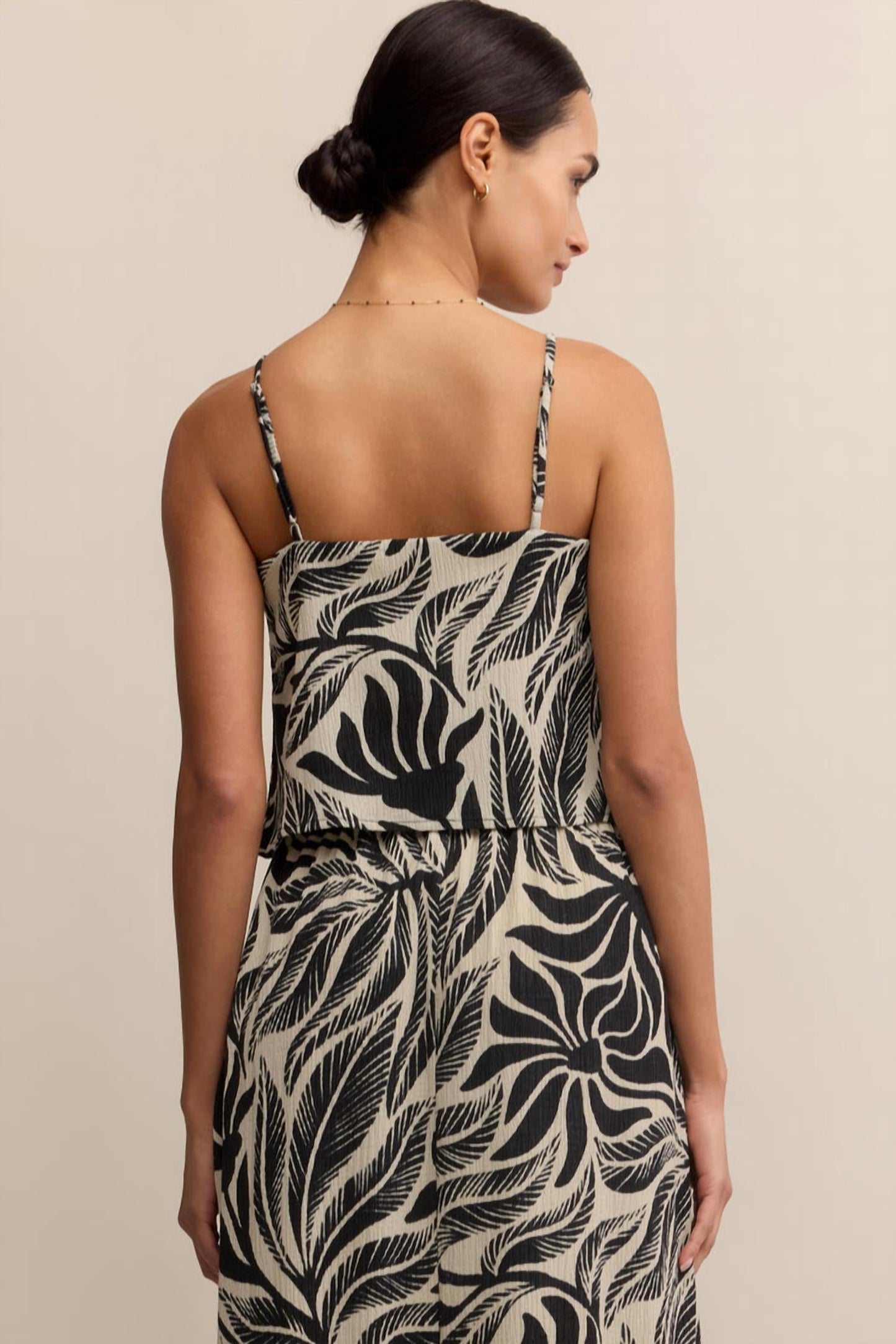 Z Supply - Nolan Isle Palm Tank Top