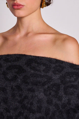 Valentino - Mohair Wool Polyamide Sweater