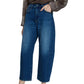 Pistola - Eli High Rise Barrel Jean