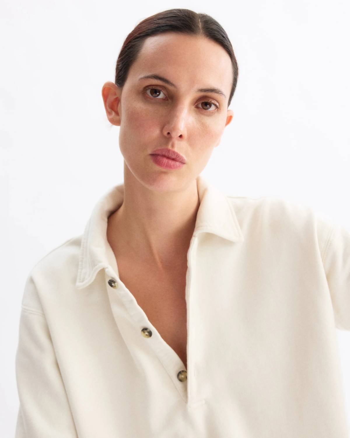 Arlo Mott - Elliot Polo Pullover