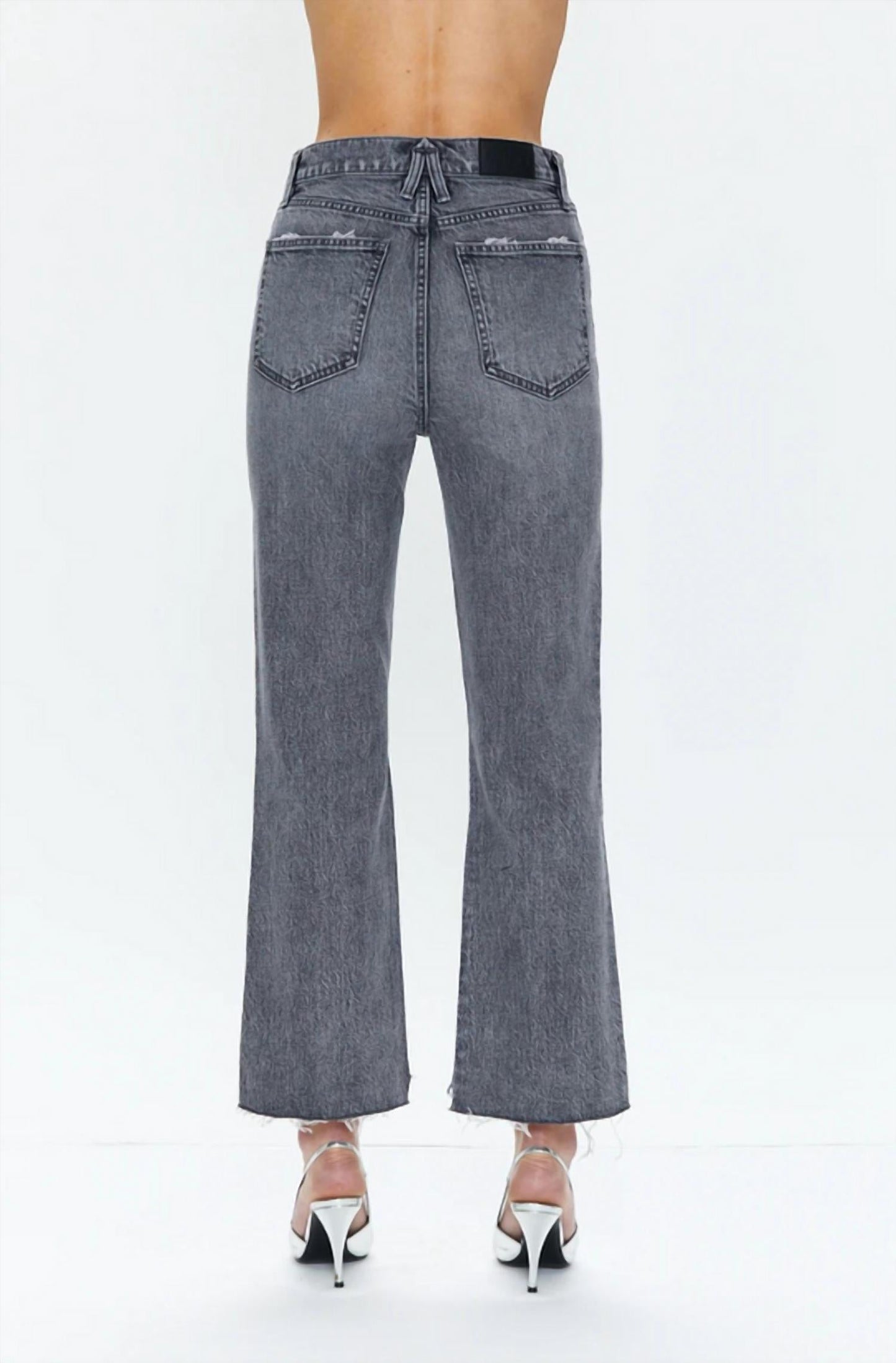 Pistola - Ally Vintage Ankle Boot Jeans