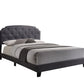Tradilla - Queen Bed - Gray