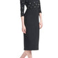 Sachin & Babi - Fatima Embellishedoff Shoulder Midi Dress
