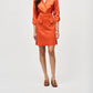 Joseph Ribkoff - Satin Button Down Blouse