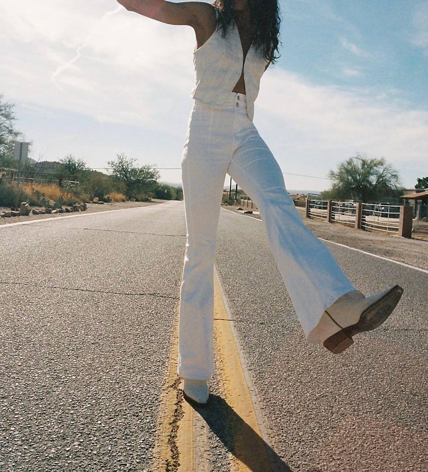 Free People - Jayde Flare