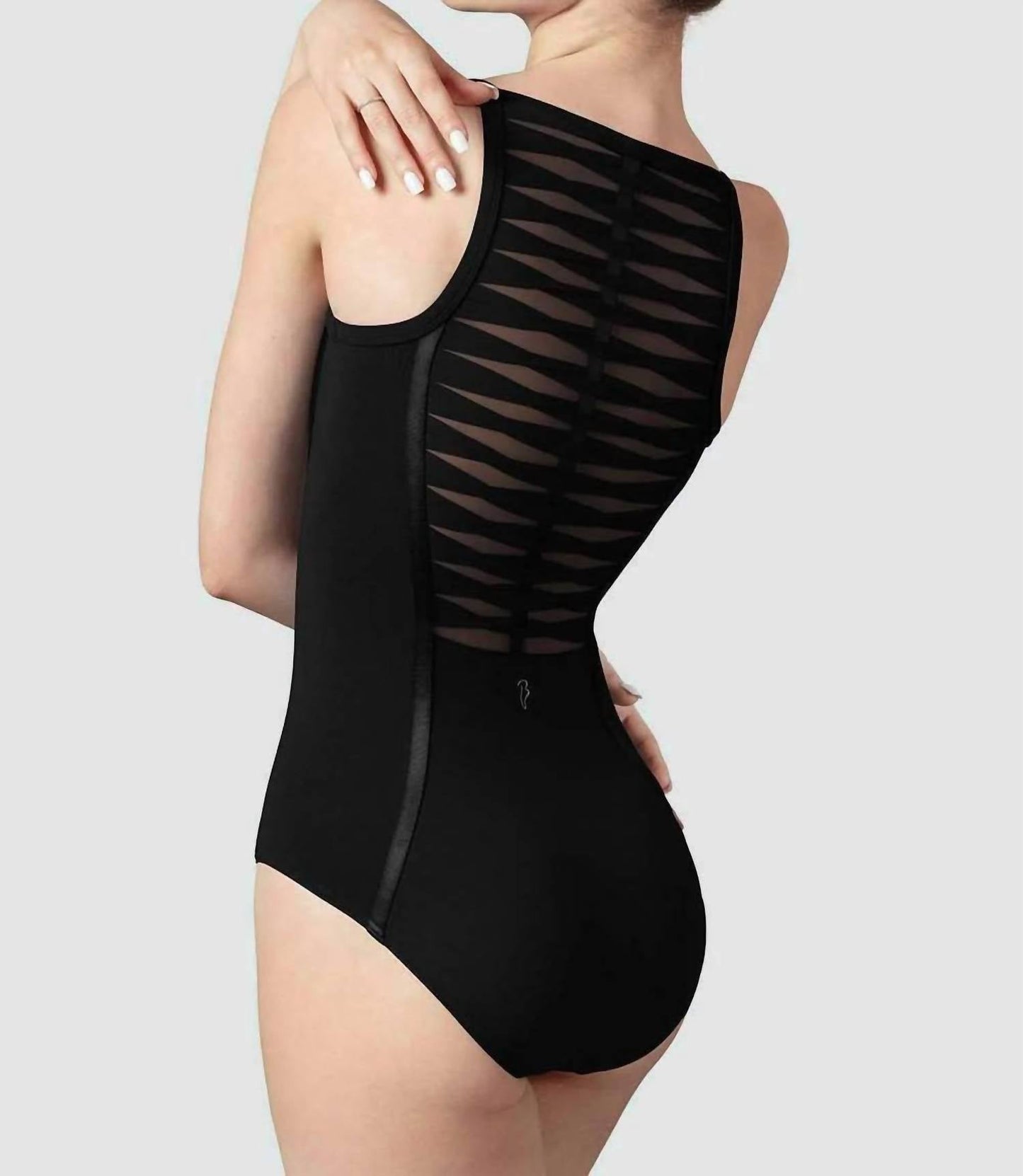 Bloch - Tween Suzie Mesh Back Leotard