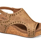 Corkys Footwear - Women's Carley Wedge Sandal