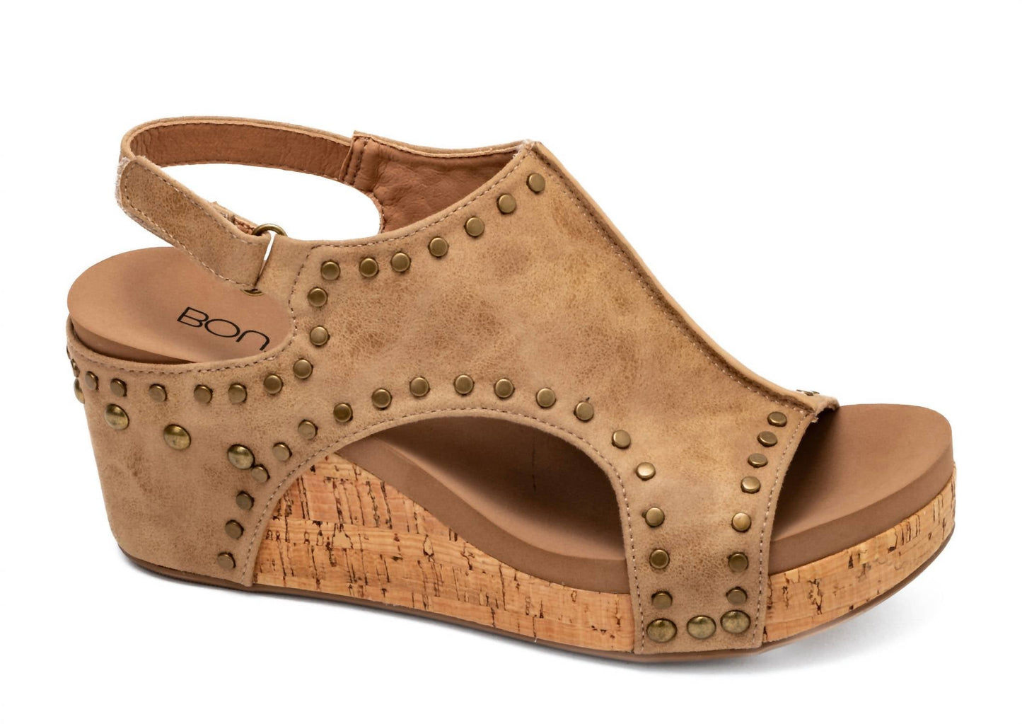 Corkys Footwear - Women's Carley Wedge Sandal