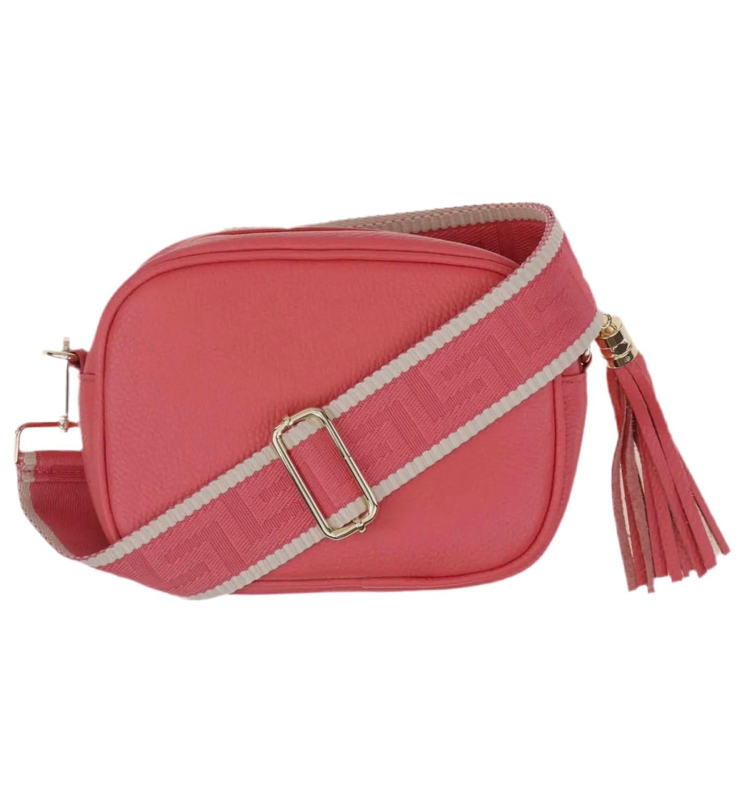 Cadenza Italy - Women's Bianca Leather Crossbody Bag