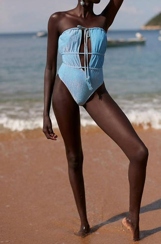 Ramy Brook - Knit Marta One Piece Swimsuit