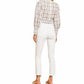 Veronica Beard - Carly Raw Hem Kick Flare Jeans