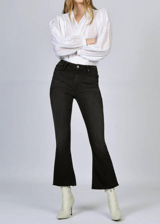 Black Orchid - Chrissy Kick Flare Jeans