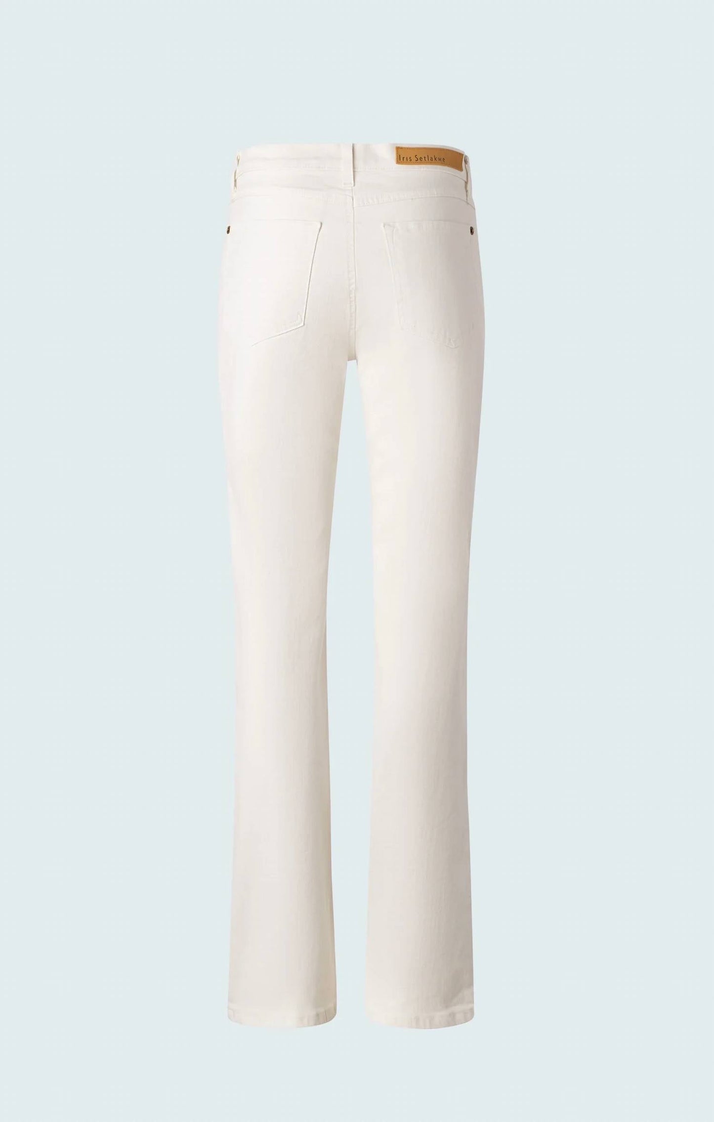 Iris Setlakwe - Women's Marianne True Straight Leg Jean