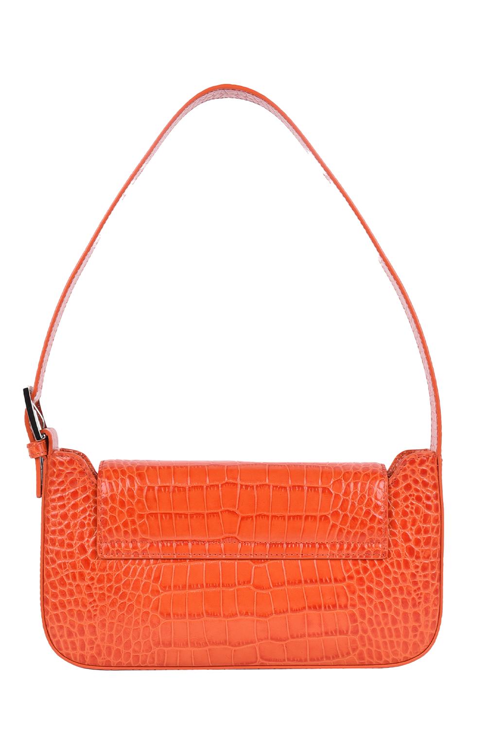 Hyer Goods - Women's Buckle Bag Handbag