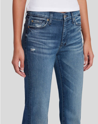 7 For All Mankind - Tailorless Dojo Jeans