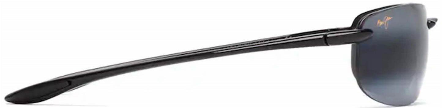 Maui Jim - Ho'okipa Polarized Rimless Sunglasses 407 - 02