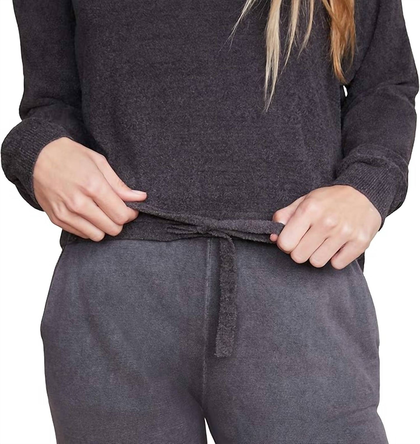 Barefoot Dreams - Ultra Soft Long Sleeve Pullover