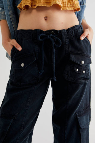 Free People - TAHITI CARGO PANT