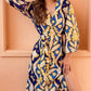 Beyond By Vera - Isla Cotton With Sash Maxi Dress