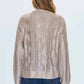 Pistola - Everly Cable Sweater