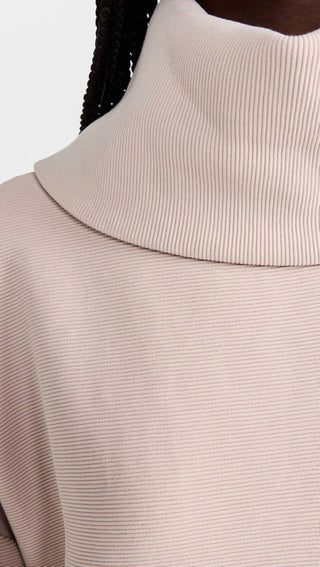Varley - Milton Turtleneck Sweatshirt
