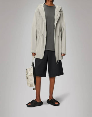 Rains - Bold Long Rain Jacket