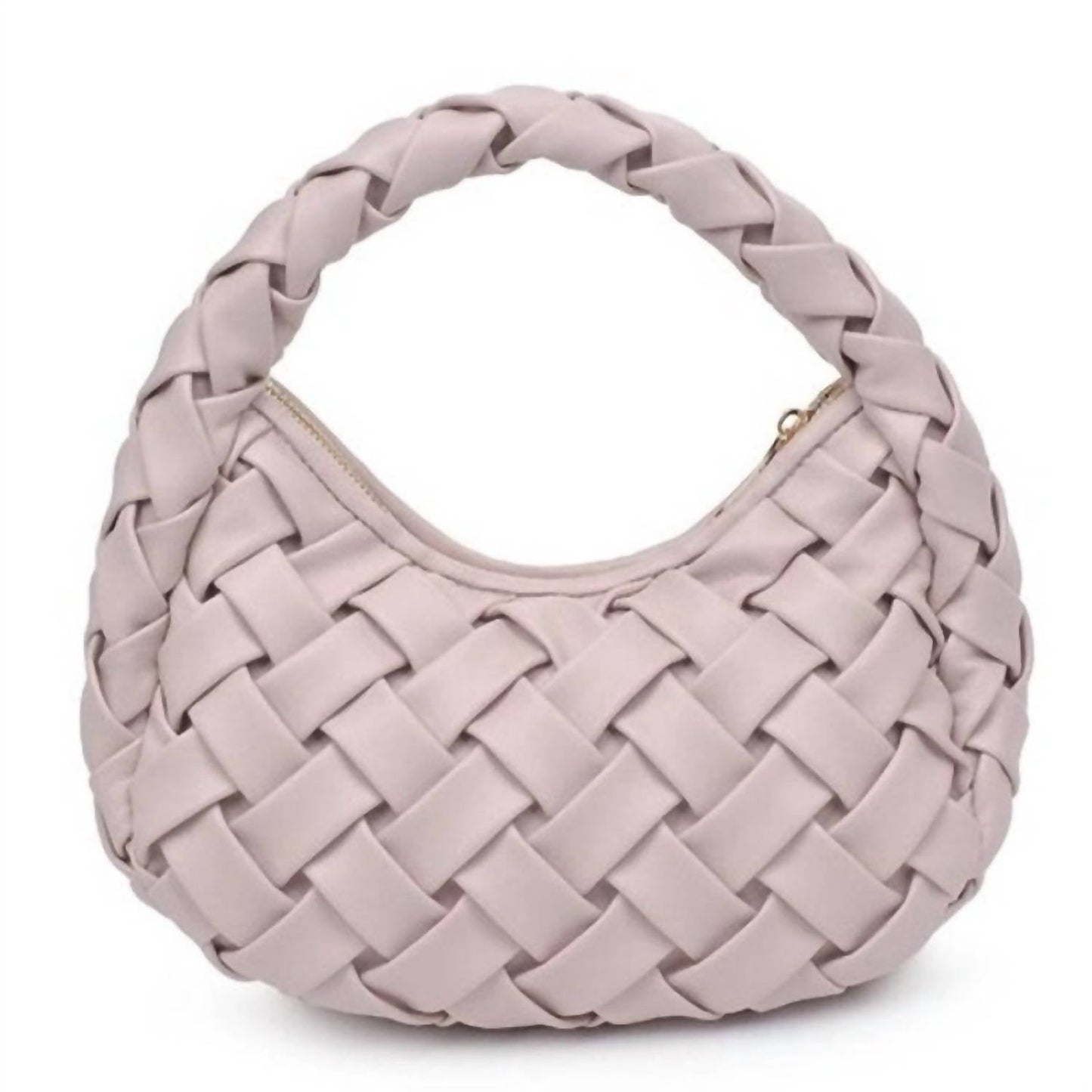Urban Expressions - Noreen Woven Clutch
