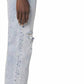 Hudson - Remi High Rise Straight Cropped Jean