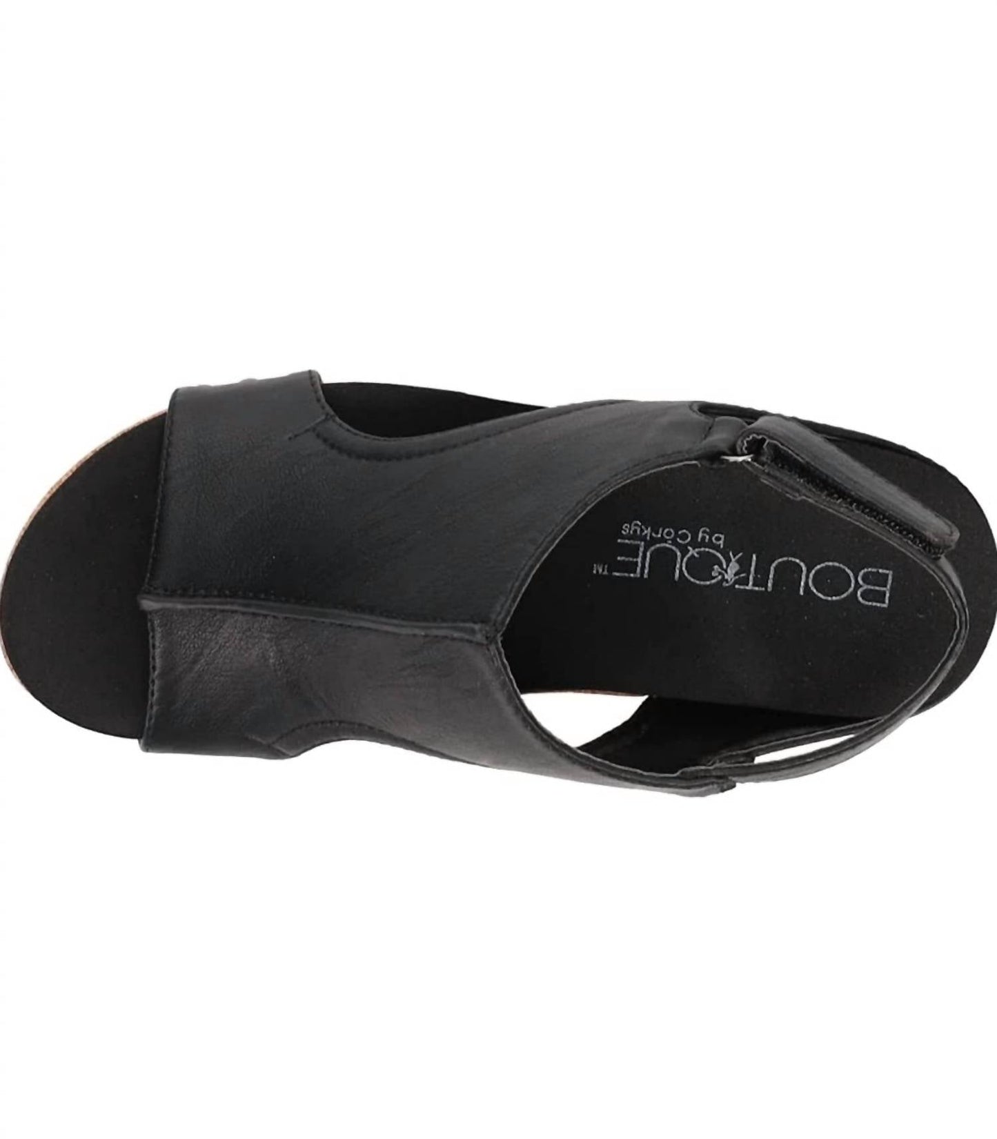 Corkys Footwear - Women's Carley Smooth Wedge Sandal