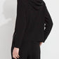 Lysse - Julia Stretch Crepe Hoodie Top