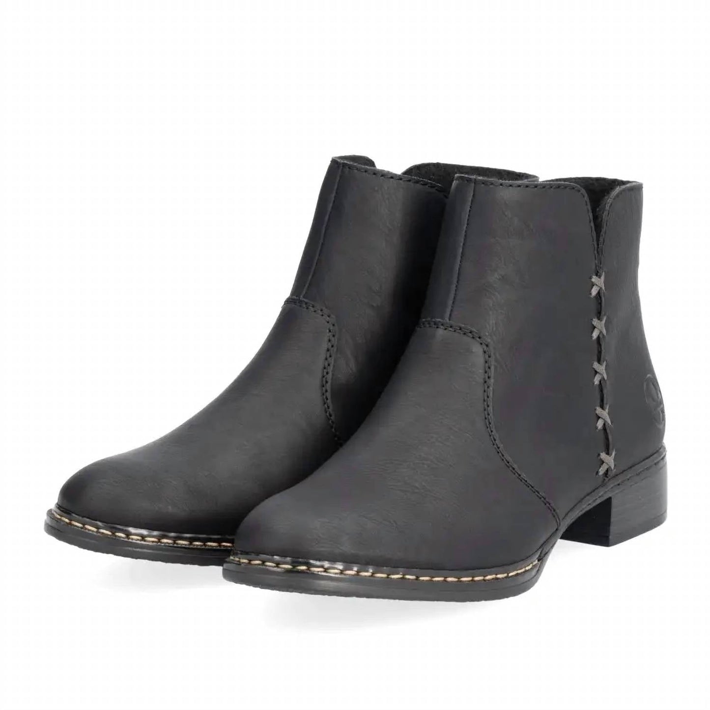 Rieker - Women's Conny 75 Ankle Zip Boots