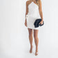 Falcon Park - Jet Halter Mini Dress