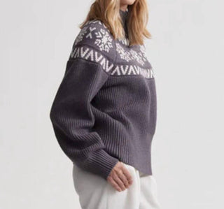 Varley - Bowen Fairisle Pullover Sweater