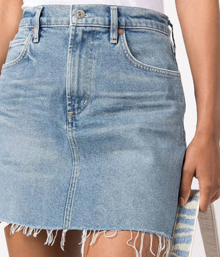 Citizens Of Humanity - Beatnik Mini Skirt