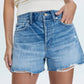 Pistola - Nova High Rise Cut Off Short
