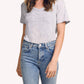 Lamade - Vintage Short Sleeve Lightweight Tee