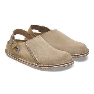 Birkenstock - Women's Lutry Premium Suede Clog