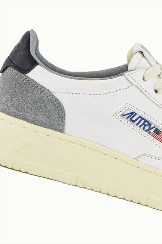 Autry - Men's Medalist Low Sneaker