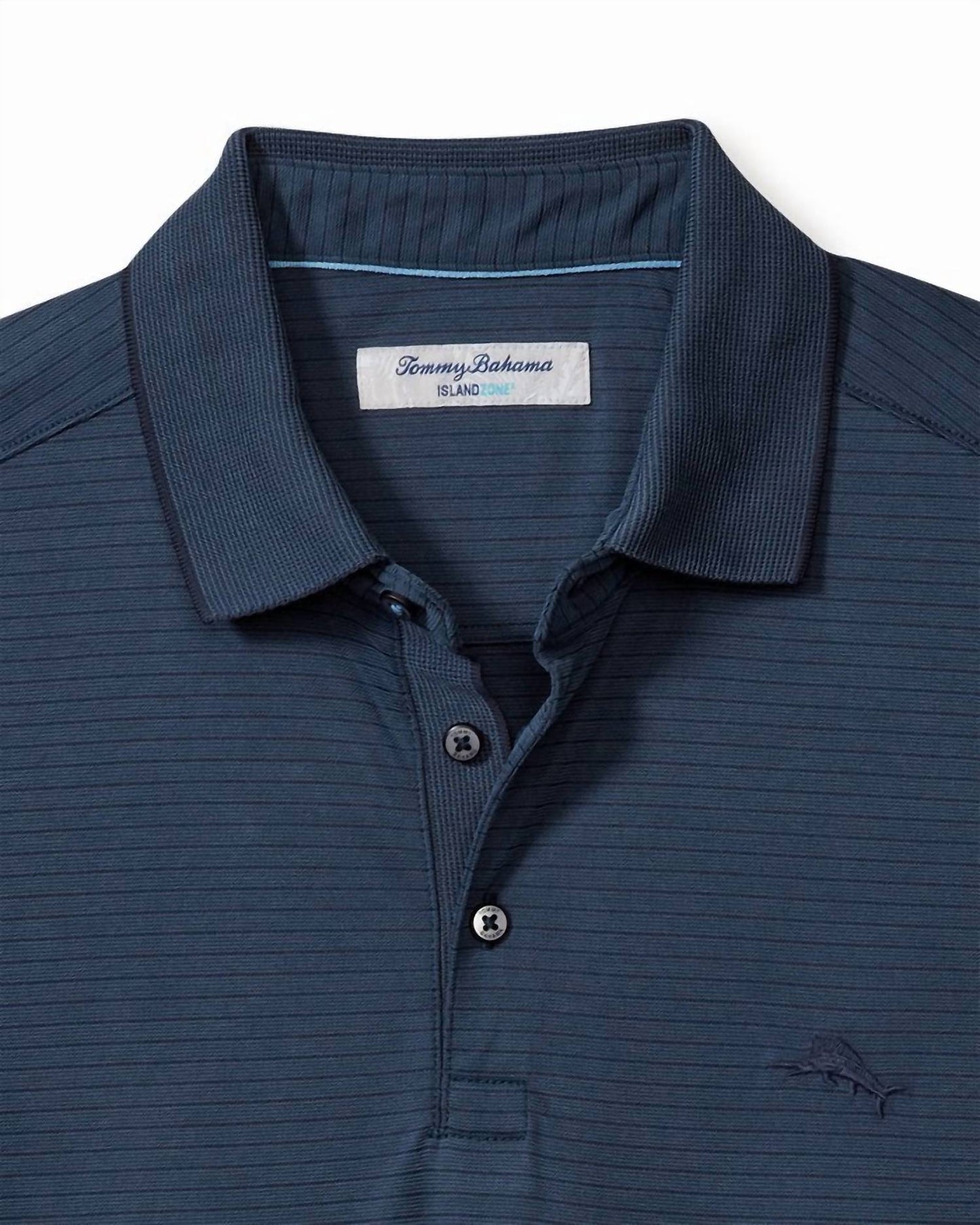 Tommy Bahama - Men's Bay Stripe Polo Shirt