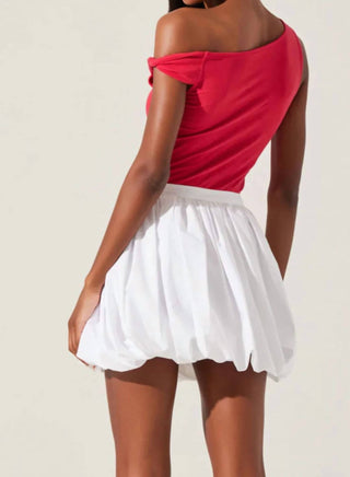 Astr - Basile Twist Bodysuit