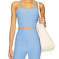 Beyond Yoga - Spacedye Slim Racerback Cropped Tank