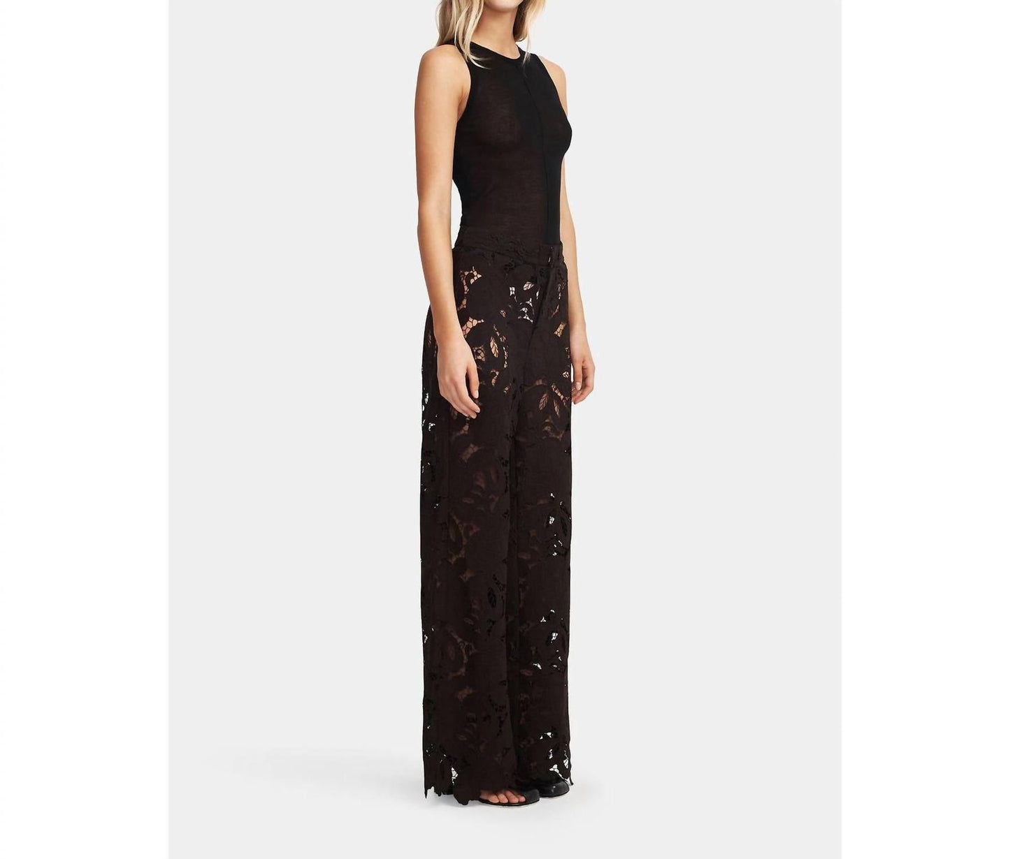Hansen & Gretel - Lotus Lace Pants