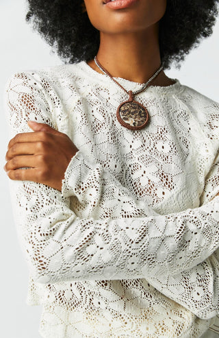 Free People - In the Meadow Tee