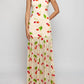 S/W/F - Body Hugging Maxi Dress
