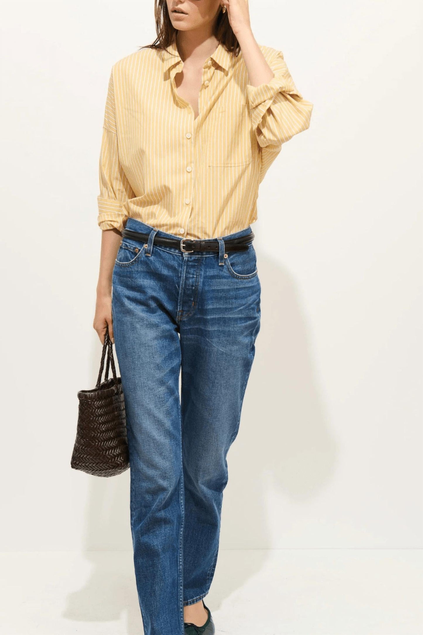 Alex Mill - Jo Striped Shirt