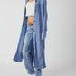 Free People - Hudson Maxi Cardigan